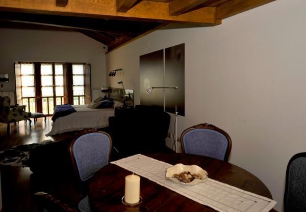 Casa Rural Garabilla Llanteno Quarto foto