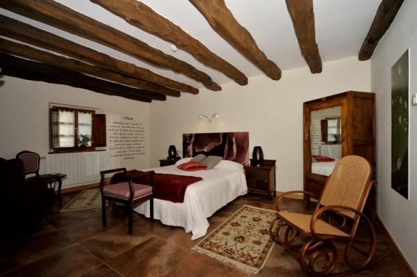 Casa Rural Garabilla Llanteno Quarto foto