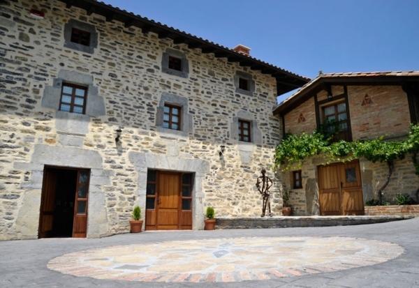 Casa Rural Garabilla Llanteno Quarto foto