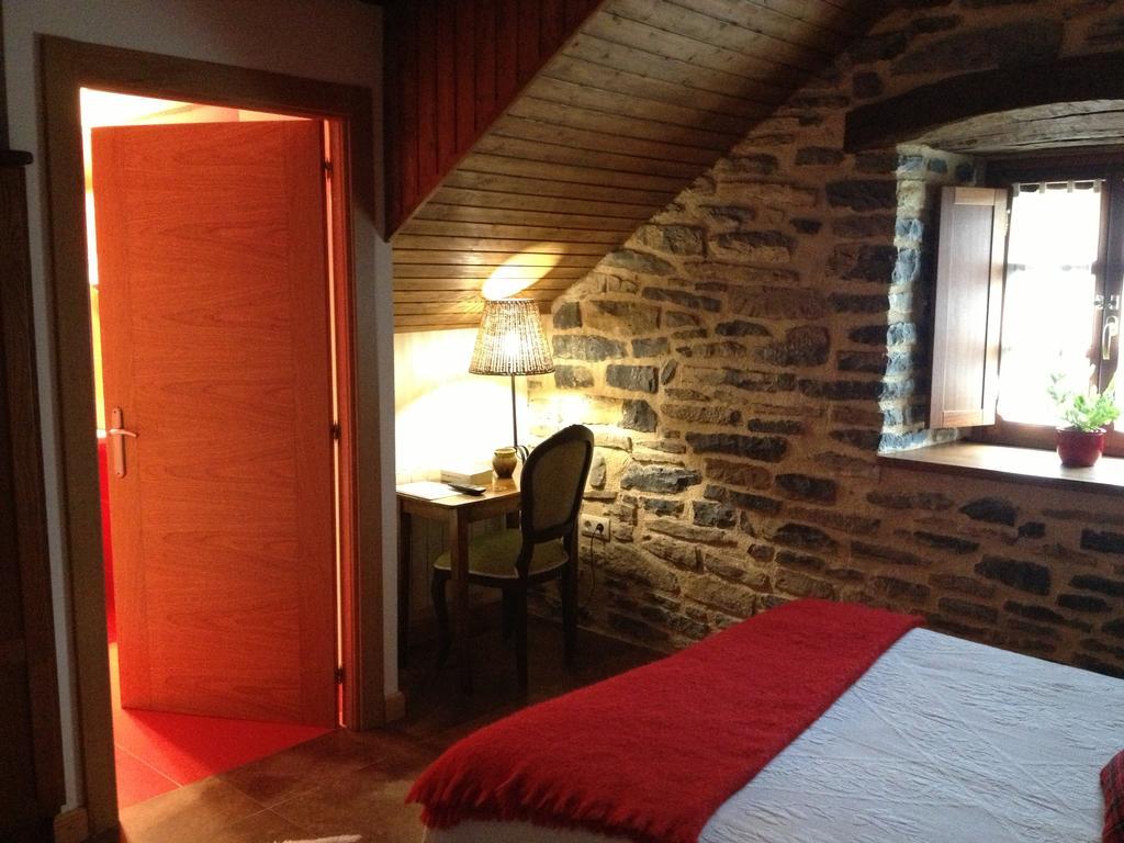 Casa Rural Garabilla Llanteno Quarto foto