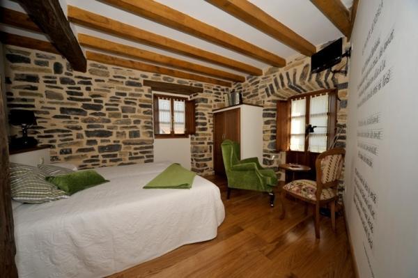 Casa Rural Garabilla Llanteno Quarto foto