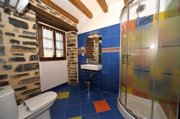 Casa Rural Garabilla Llanteno Quarto foto