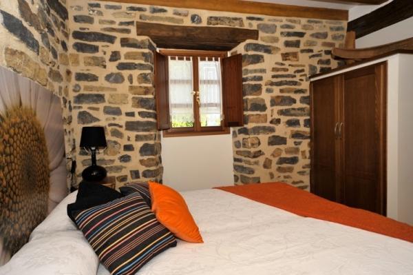 Casa Rural Garabilla Llanteno Quarto foto