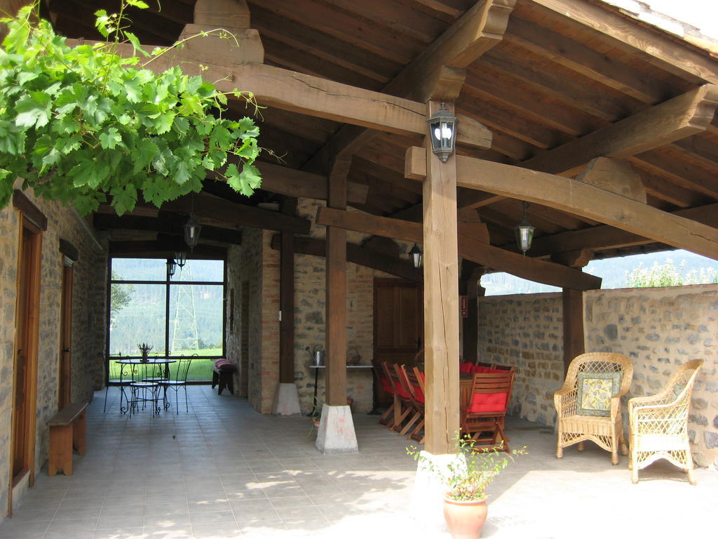 Casa Rural Garabilla Llanteno Quarto foto