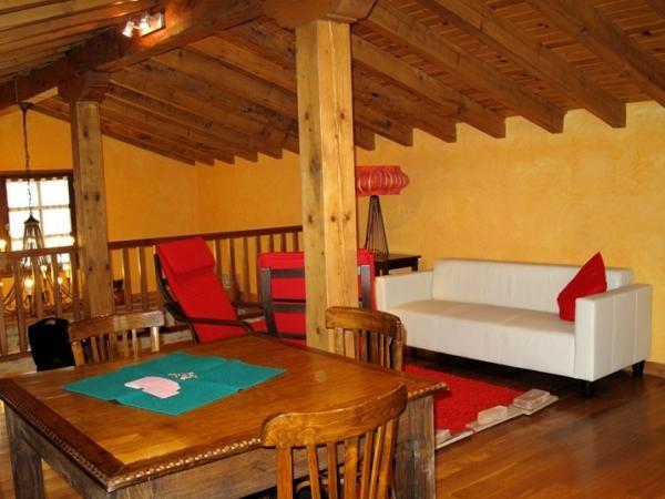 Casa Rural Garabilla Llanteno Quarto foto