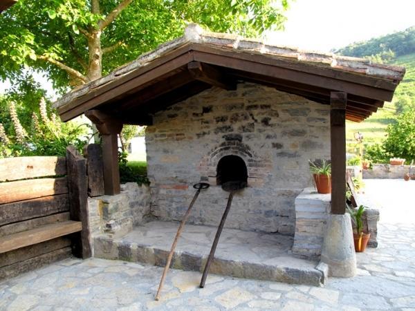 Casa Rural Garabilla Llanteno Quarto foto